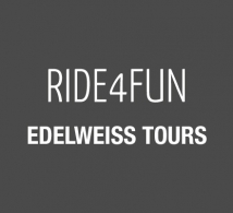 Logo RIDE4FUN tours